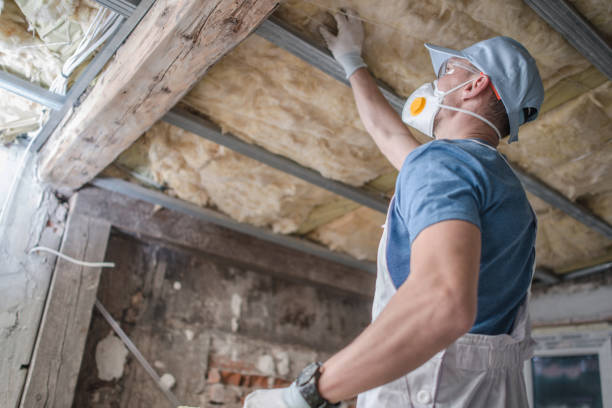 Insulation Replacement Services in Rhome, TX
