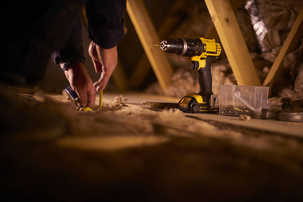 Best Garage Insulation Installation  in Rhome, TX